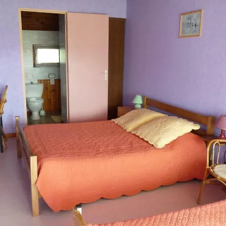 Bed and breakfast Maison Palu Asson