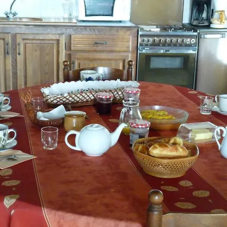 Maison Palu Bed and breakfast Asson