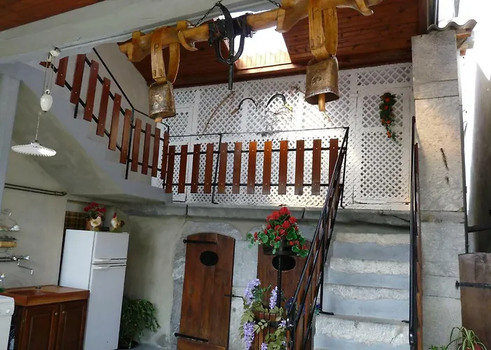 Bed and breakfast Maison Palu 3*