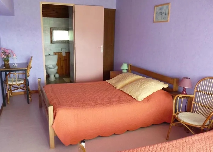 Bed & Breakfast Maison Palu Asson